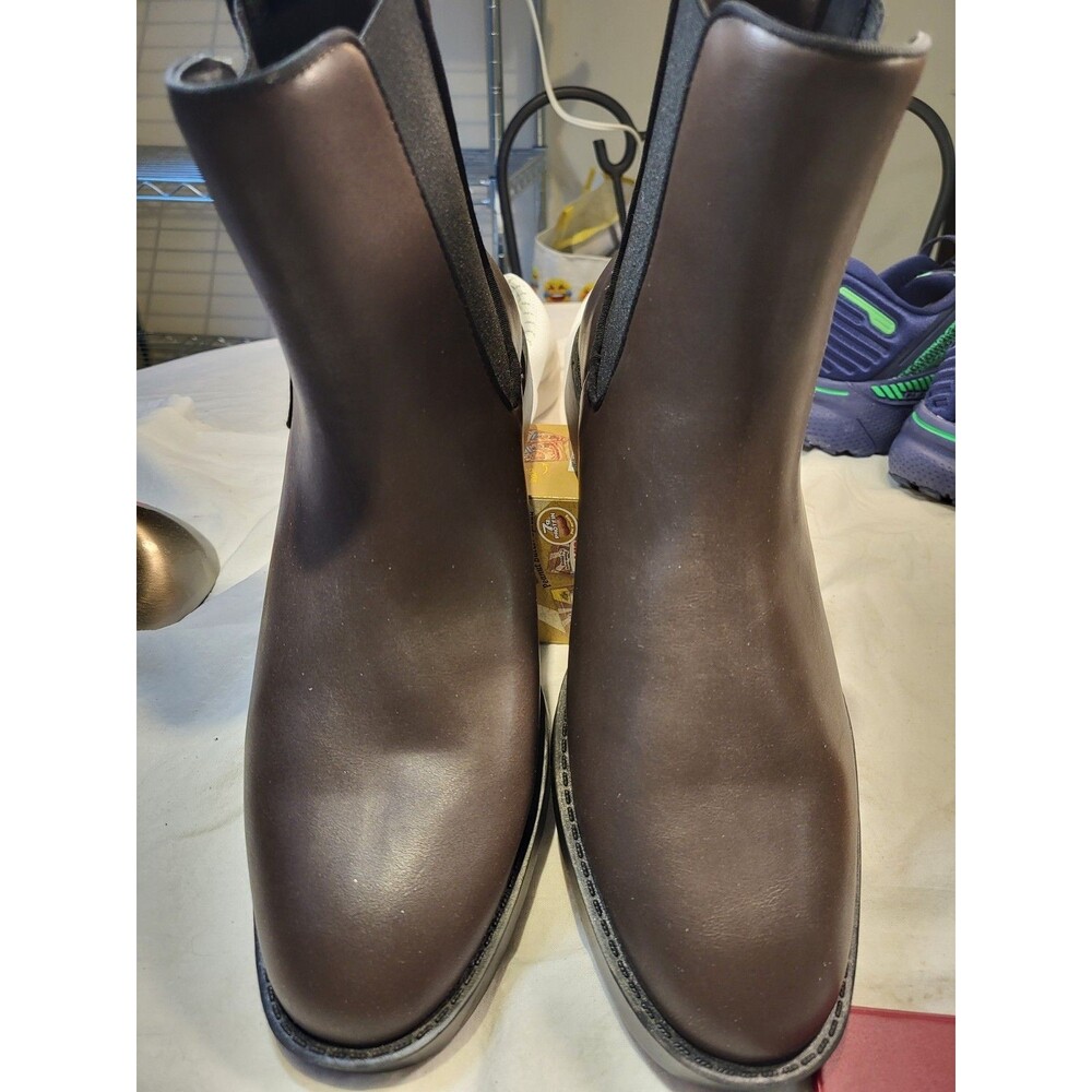 Aerosoles women's 10 Brown Boots In Exc Cond